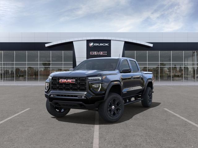 new 2024 GMC Canyon car, priced at $39,178