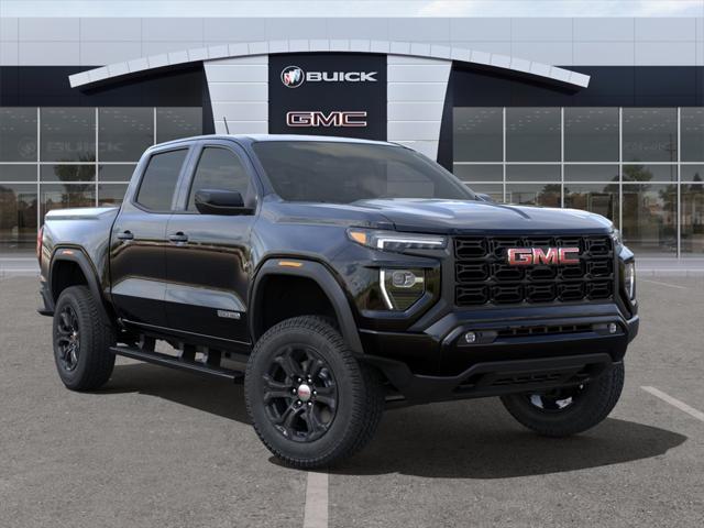 new 2024 GMC Canyon car, priced at $39,178