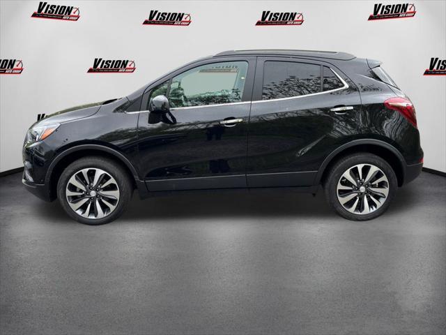 used 2022 Buick Encore car, priced at $19,141