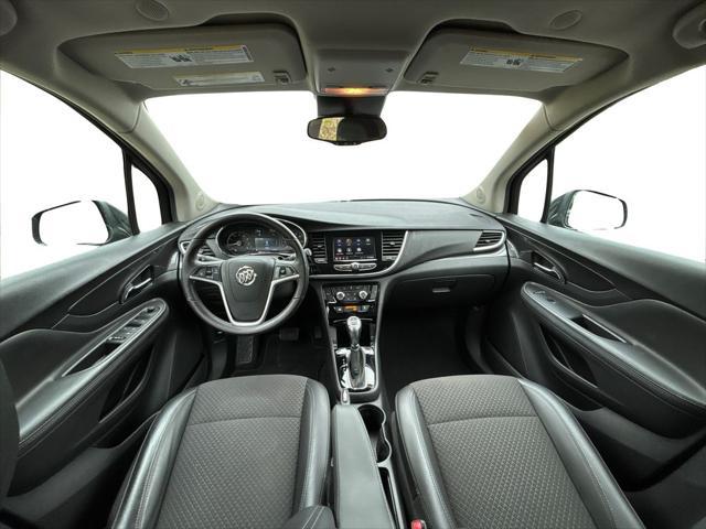 used 2022 Buick Encore car, priced at $19,141