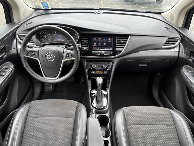 used 2022 Buick Encore car, priced at $19,141