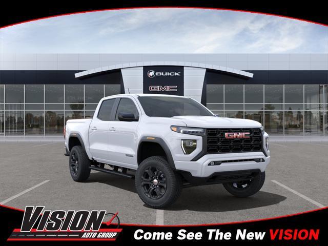 new 2024 GMC Canyon car, priced at $38,708