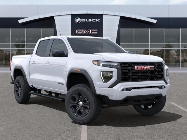 new 2024 GMC Canyon car, priced at $38,708