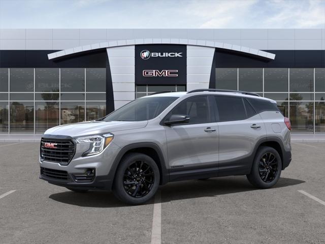 new 2024 GMC Terrain car, priced at $35,001