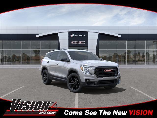 new 2024 GMC Terrain car, priced at $35,001