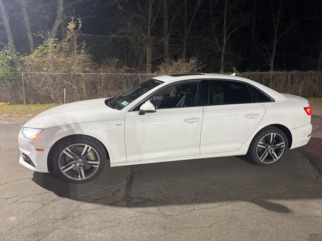 used 2018 Audi A4 car, priced at $20,995