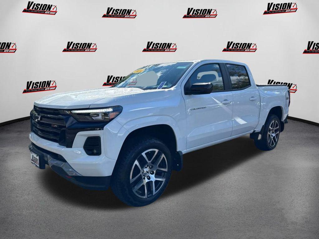 used 2024 Chevrolet Colorado car, priced at $40,990