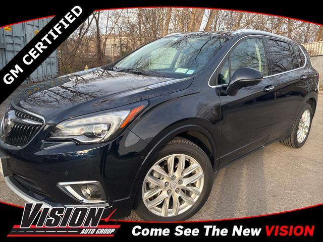 used 2020 Buick Envision car, priced at $24,395