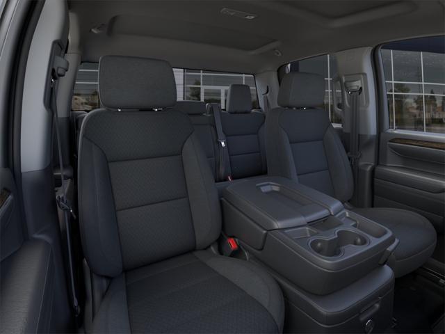 new 2024 GMC Sierra 1500 car, priced at $45,136