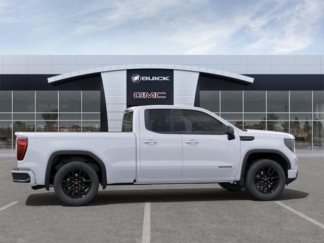 new 2024 GMC Sierra 1500 car, priced at $45,136