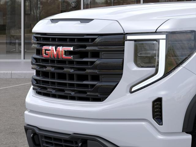 new 2024 GMC Sierra 1500 car, priced at $45,136