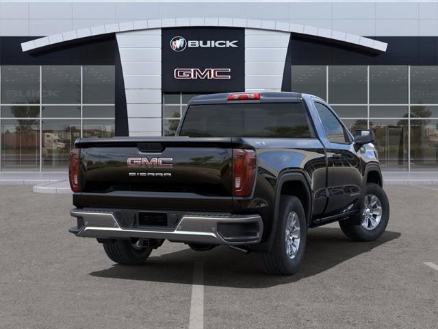 new 2025 GMC Sierra 1500 car, priced at $44,500