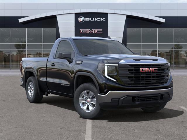 new 2025 GMC Sierra 1500 car, priced at $44,500