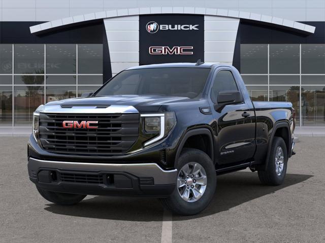 new 2025 GMC Sierra 1500 car, priced at $44,500