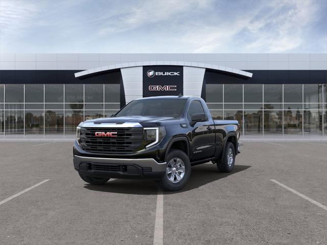 new 2025 GMC Sierra 1500 car, priced at $44,500