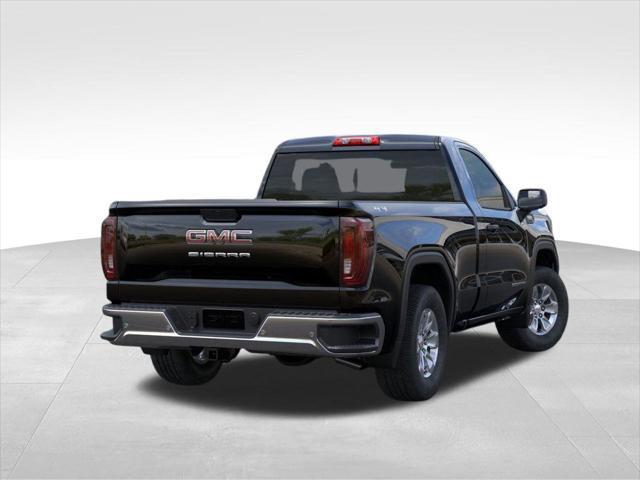 new 2025 GMC Sierra 1500 car, priced at $40,751