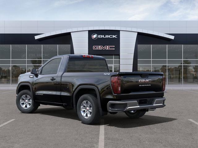 new 2025 GMC Sierra 1500 car, priced at $44,500