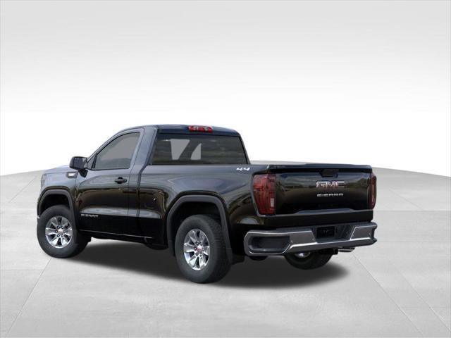 new 2025 GMC Sierra 1500 car, priced at $40,751