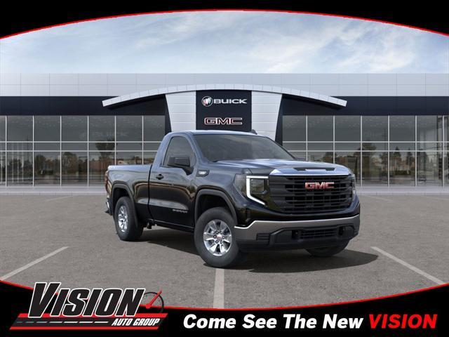 new 2025 GMC Sierra 1500 car, priced at $44,500