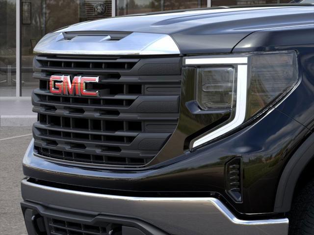 new 2025 GMC Sierra 1500 car, priced at $44,500