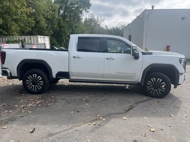 used 2024 GMC Sierra 3500 car, priced at $78,990