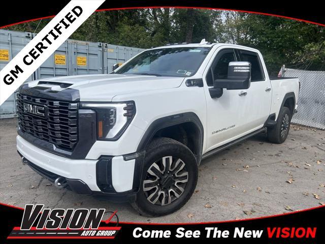 used 2024 GMC Sierra 3500 car, priced at $78,990