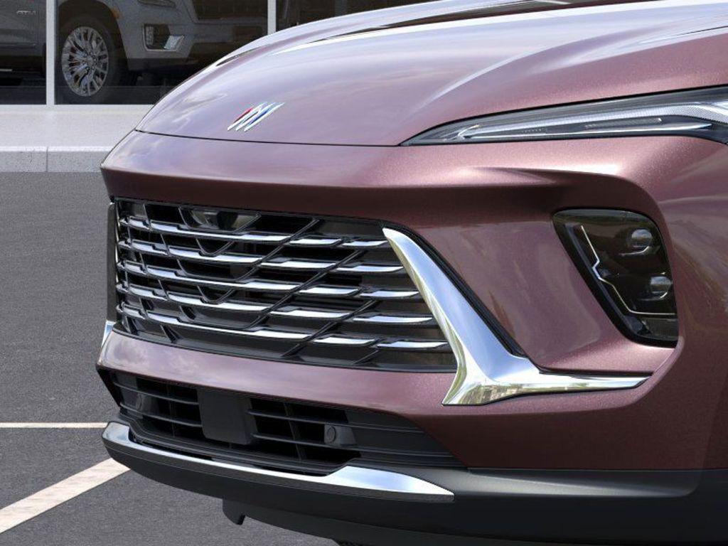 new 2025 Buick Envision car, priced at $37,499