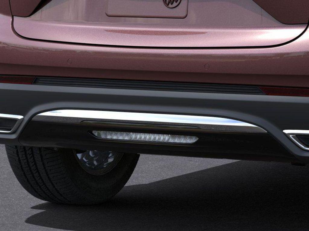 new 2025 Buick Envision car, priced at $37,499