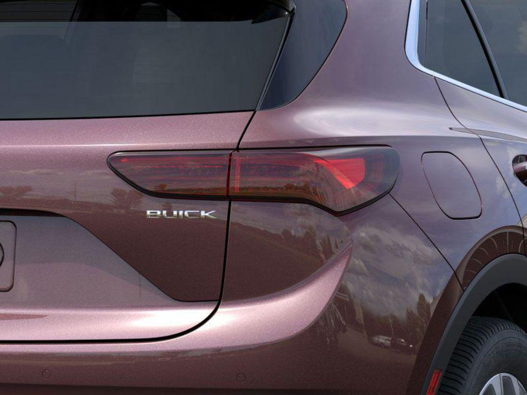 new 2025 Buick Envision car, priced at $37,499