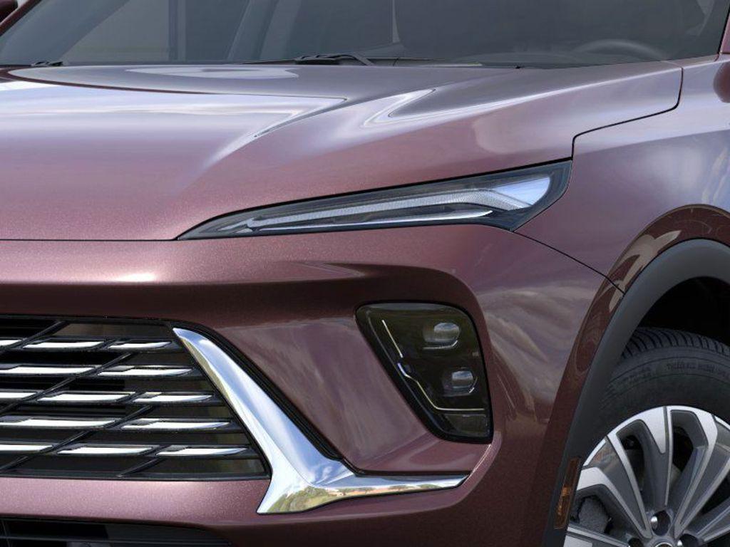 new 2025 Buick Envision car, priced at $37,499