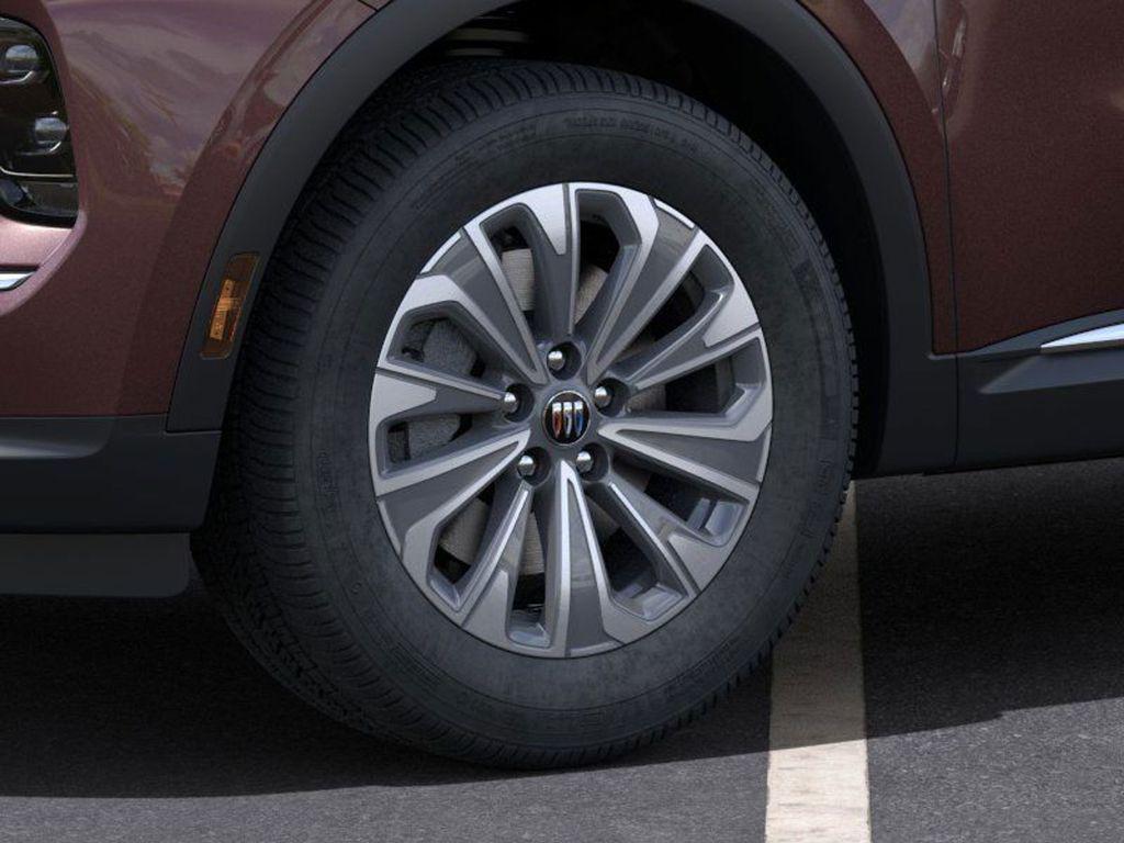 new 2025 Buick Envision car, priced at $37,499