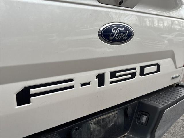 used 2018 Ford F-150 car, priced at $22,495