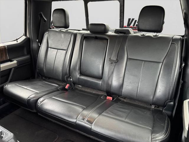 used 2018 Ford F-150 car, priced at $22,495