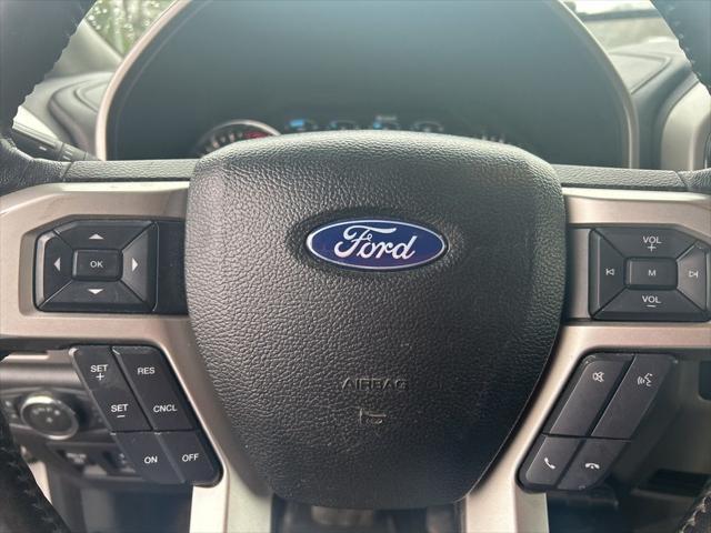 used 2018 Ford F-150 car, priced at $23,195