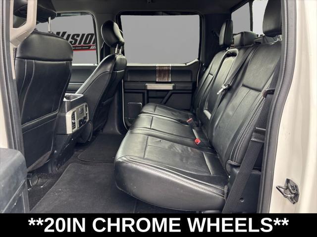 used 2018 Ford F-150 car, priced at $22,495