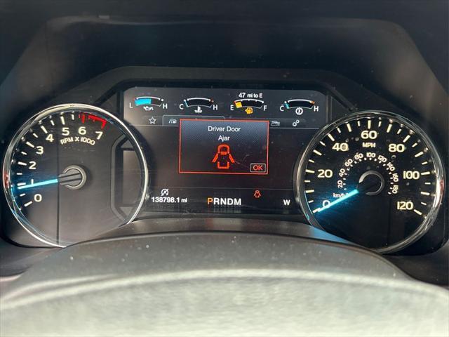 used 2018 Ford F-150 car, priced at $22,495