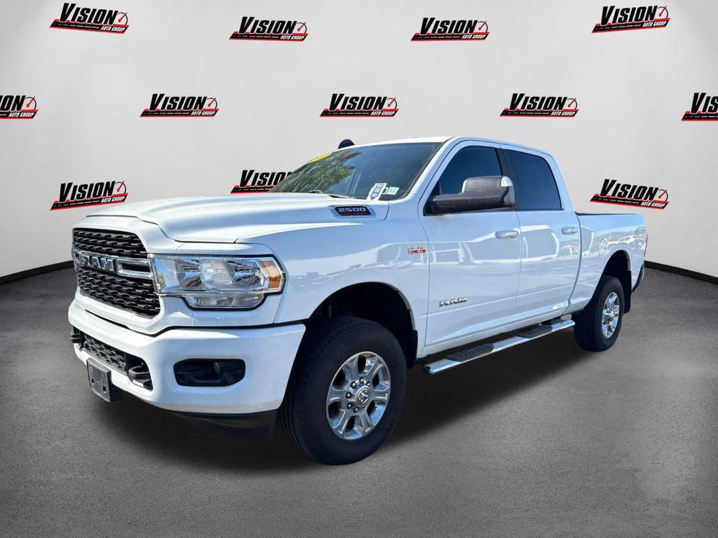 used 2022 Ram 2500 car, priced at $44,695