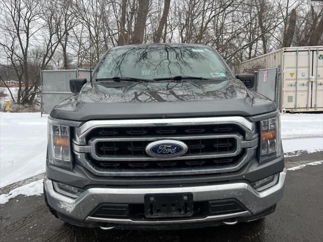 used 2021 Ford F-150 car, priced at $29,495