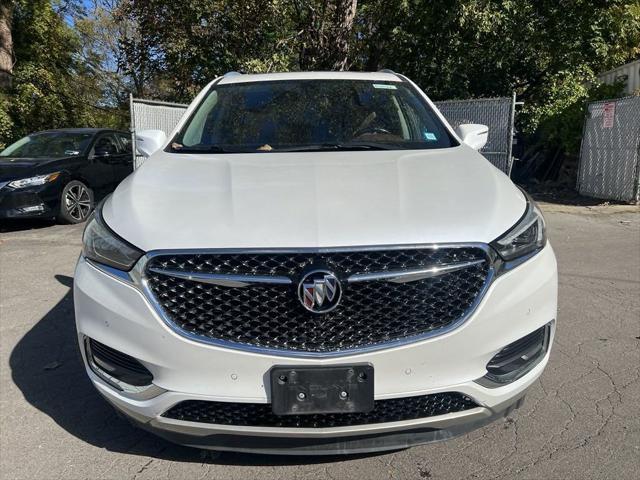 used 2018 Buick Enclave car, priced at $22,090