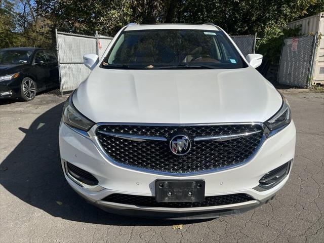 used 2018 Buick Enclave car, priced at $22,090