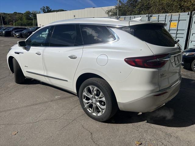 used 2018 Buick Enclave car, priced at $22,090