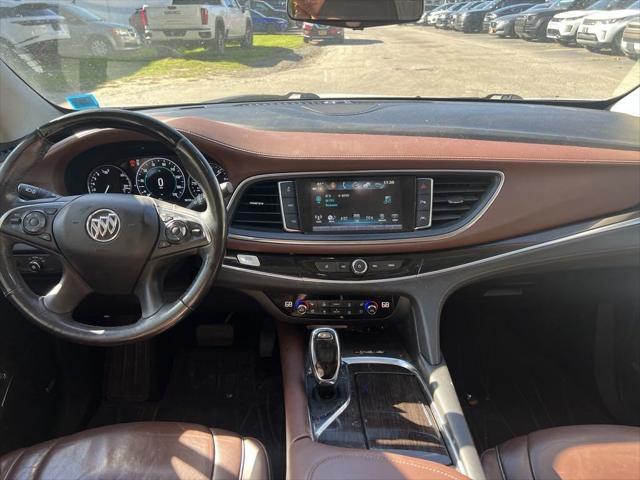 used 2018 Buick Enclave car, priced at $22,090