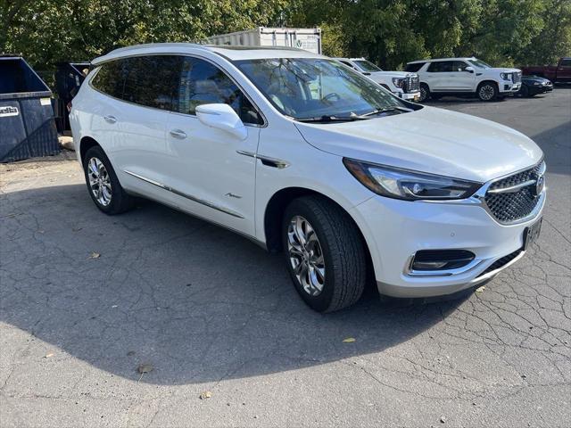 used 2018 Buick Enclave car, priced at $22,090