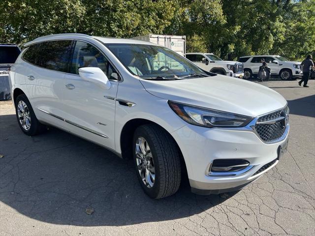 used 2018 Buick Enclave car, priced at $22,090