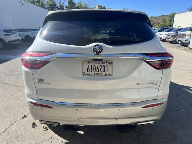 used 2018 Buick Enclave car, priced at $22,090