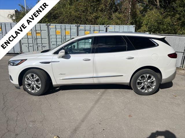 used 2018 Buick Enclave car, priced at $22,090