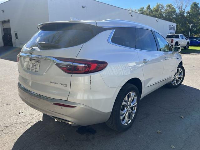 used 2018 Buick Enclave car, priced at $22,090