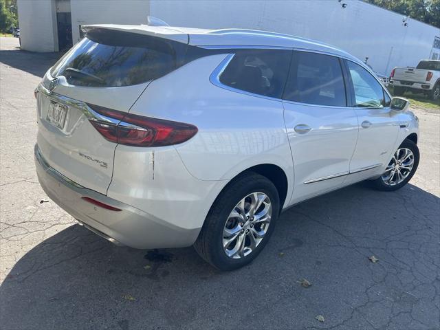 used 2018 Buick Enclave car, priced at $22,090