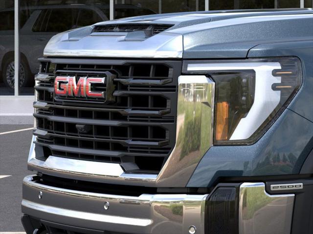 new 2025 GMC Sierra 2500 car, priced at $54,515