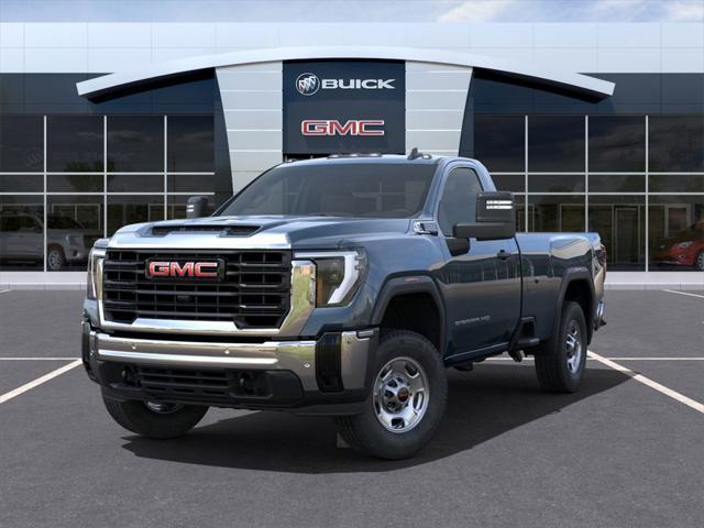 new 2025 GMC Sierra 2500 car, priced at $54,515